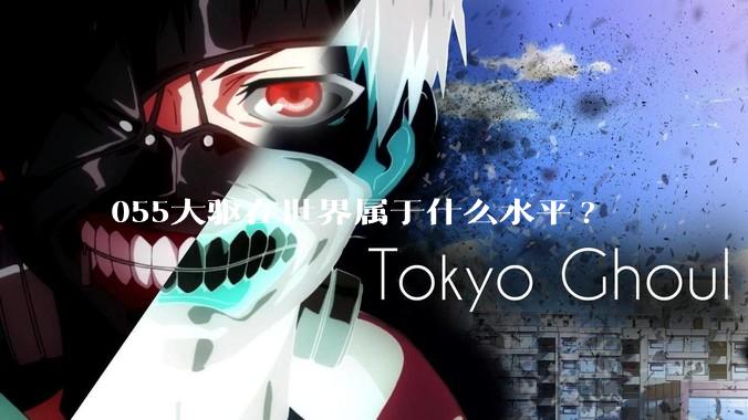 055大驱在世界属于什么水平?