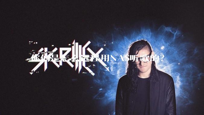 你们是怎么远程用NAS听歌的？