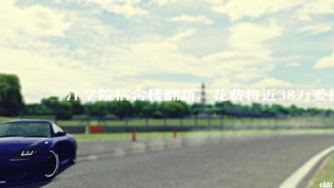 三江学院宿舍楼翻新，花费将近38万委托公司搬运行李，结果只有一个阿姨挑着扁担搬运行李，如何评价？