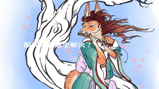 编程问题哪里解决?